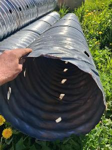Steel 18 inch culverts - Photo 2