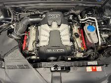 2010 Audi S5 Convertible by Owner. Low kms! - Photo 6