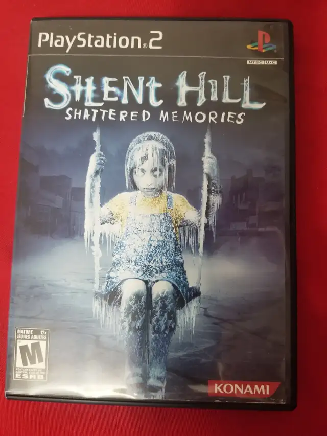 Silent Hill: Shattered Memories (CIB) – PlayStation 2