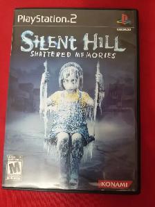 Silent Hill: Shattered Memories (CIB) – PlayStation 2