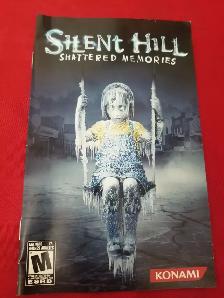 Silent Hill: Shattered Memories (CIB) – PlayStation 2 - Photo 9