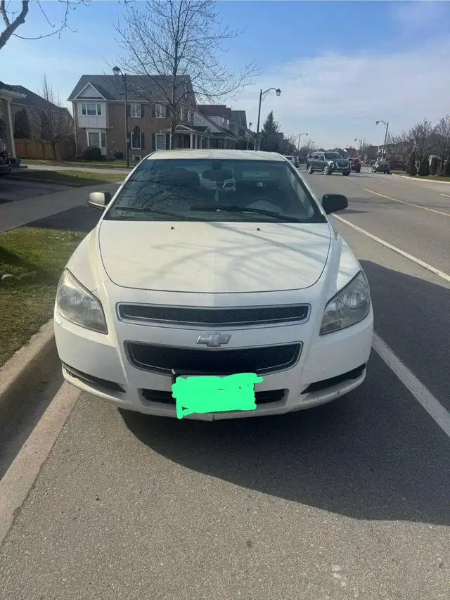 Chevrolet Malibu Car for sale