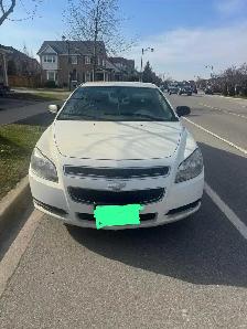 Chevrolet Malibu Car for sale