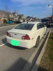 Chevrolet Malibu Car for sale - Photo 3