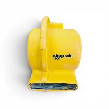 Ventilateur de chantier