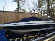 ( LOW HOURS ) 2010 larson lx 850 for sale 22.000$ obo.