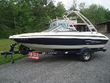 ( LOW HOURS ) 2010 larson lx 850 for sale 22.000$ obo. - Photo 2