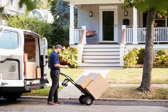 Furniture delivery helper
