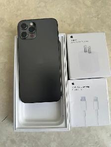 iPhone 12 Pro Max – 256GB   AirPods Package