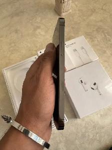 iPhone 12 Pro Max – 256GB   AirPods Package - Photo 3