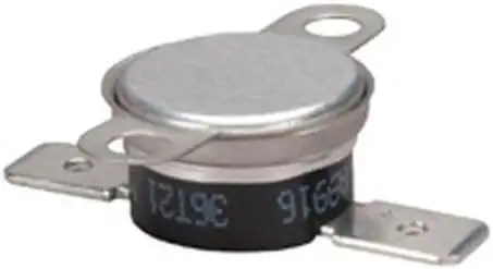 PROTECTION THERMIQUE 256-224°F CONNECTEUR HORIZONTALE 3L11-250