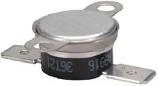 PROTECTION THERMIQUE 256-224°F CONNECTEUR HORIZONTALE 3L11-250
