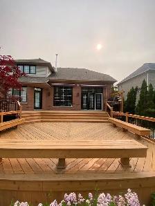 Fence and Deck Staining - Photo 3