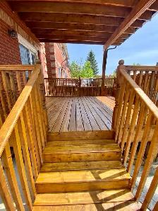 Fence and Deck Staining - Photo 6