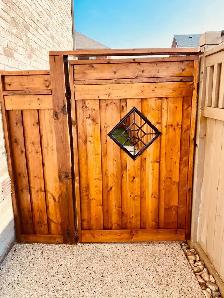 Fence and Deck Staining - Photo 9