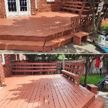 Fence and Deck Staining - Photo 10