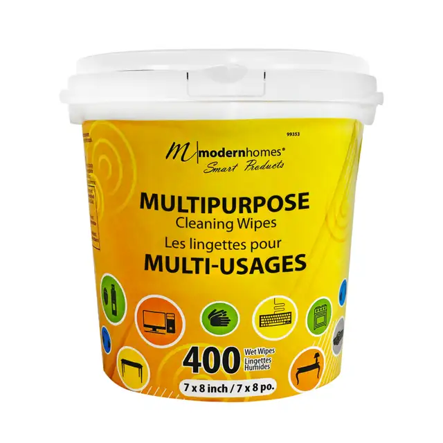 MULTI PURPOSE WIPE BUCKET - $10