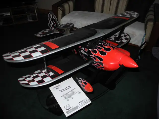 rc plane  Carbon-Z P2 Prometheus