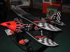 rc plane  Carbon-Z P2 Prometheus - Photo 4