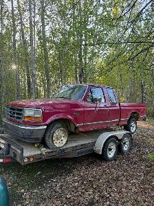 1995 Ford F-150 XL 2wd - Photo 6
