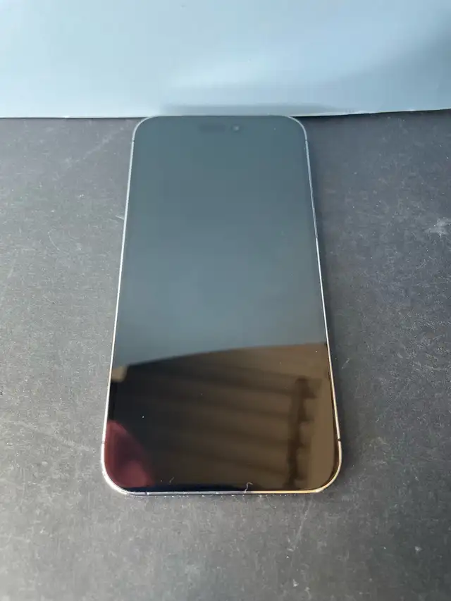 IPHONE 14 PRO MAX 87%. BATTERY