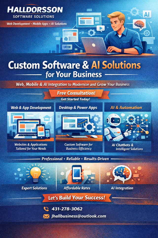 Web and App Development Services