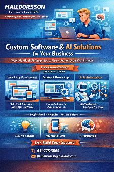 Web and App Development Services