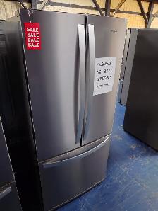 Whirlpool '30' Stainless Steel French Door Fridge on Sale‼️ - Photo 2