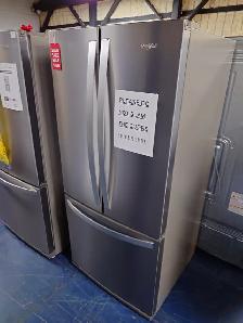 Whirlpool '30' Stainless Steel French Door Fridge on Sale‼️ - Photo 3