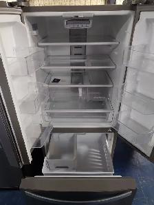 Whirlpool '30' Stainless Steel French Door Fridge on Sale‼️ - Photo 4