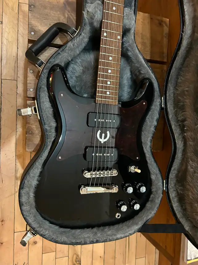 Epiphone Wilshire P-90