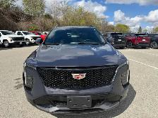 2025 Cadillac XT4 AWD Sport - Photo 2