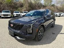 2025 Cadillac XT4 AWD Sport - Photo 3