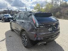 2025 Cadillac XT4 AWD Sport - Photo 6