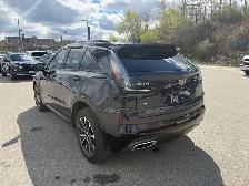 2025 Cadillac XT4 AWD Sport - Photo 9