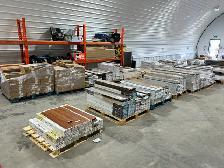 Large Qantity of Flooring For Online Auction!