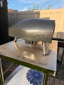 Nexgrill 16 inch Pizza Oven with Auto Rotating Pizza Stone with - Photo 2