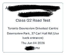 ASAP ROAD TEST (G-G2) EARLY BOOKING, DRIVE CLASSES - Photo 3