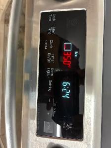LG Range $600 tax in 1 yr. warranty local del. incl 306-202-2893 - Photo 4