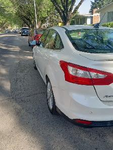 2014 FORD FOCUS TITATIUM, Active (Winter & Summer tires) - Photo 3
