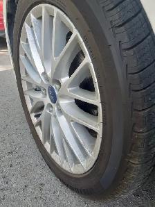 2014 FORD FOCUS TITATIUM, Active (Winter & Summer tires) - Photo 10