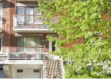 3 1/2 à louer à Ahuntsic