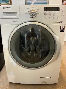 Samsung Washer $500 tax in one year warranty local delivery incl