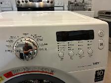 Samsung Washer $500 tax in one year warranty local delivery incl - Photo 3