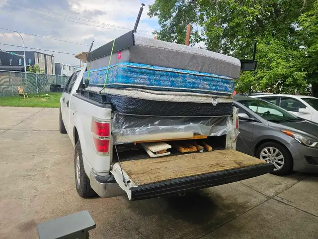 Truck For Hire