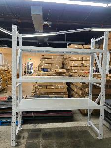 Heavy Duty Boltless Industrial Shelves - Built Tough for Markham - Photo 2