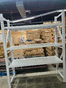 Heavy Duty Boltless Industrial Shelves - Built Tough for Markham - Photo 3
