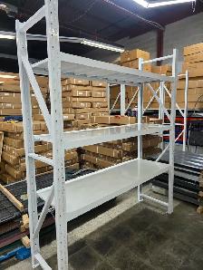 Heavy Duty Boltless Industrial Shelves - Built Tough for Markham - Photo 4