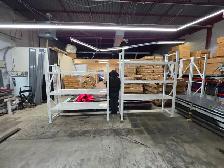 Heavy Duty Boltless Industrial Shelves - Built Tough for Markham - Photo 5