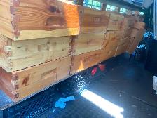Complete hive kit